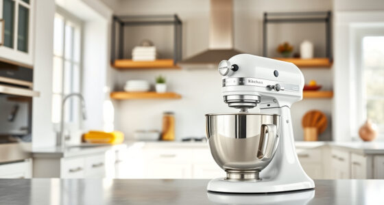 Best KitchenAid Stand Mixer for Large Batches (2026) — Guide 6