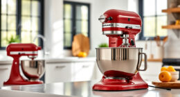 Best KitchenAid Stand Mixers for Baking in 2024
