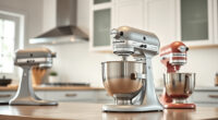 Best KitchenAid Stand Mixers for Beginners: Top Picks & Advice