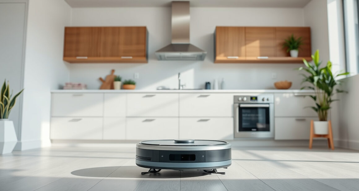 Best Roborock Robot Vacuum for Hardwood (2026) — Guide 11