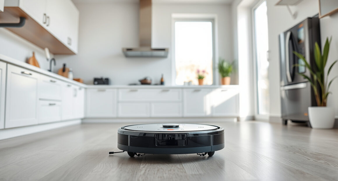 Best Roborock Robot Vacuum for Hardwood (2026) — Guide 5