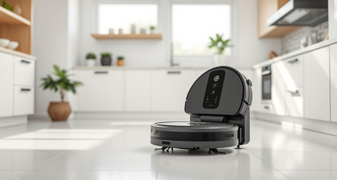 Best Roborock Robot Vacuum for Hardwood Floors (2026) — Guide 5