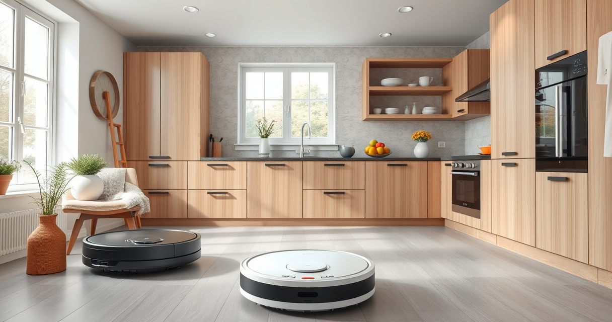 Best Roborock Robot Vacuum for Hardwood Floors in 2026 — Guide 2