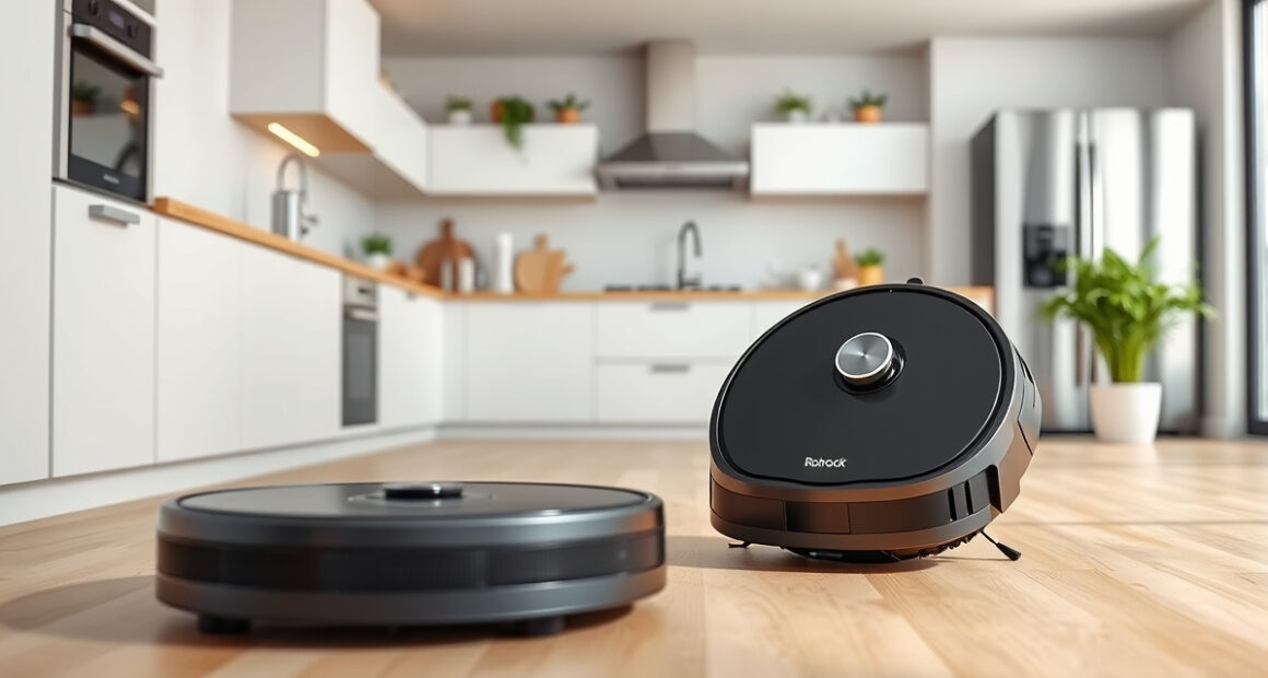 Best Roborock Robot Vacuum for Large Homes (2026) — Guide 3