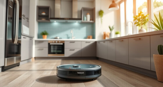 Best Roborock Robot Vacuum for Large Homes (2026) — Guide 9