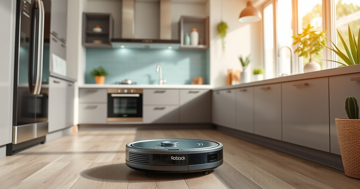 Best Roborock Robot Vacuum for Large Homes (2026) — Guide 9