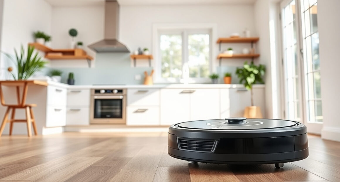 Best Roborock Robot Vacuum for Pet Hair (2026) — Guide 7