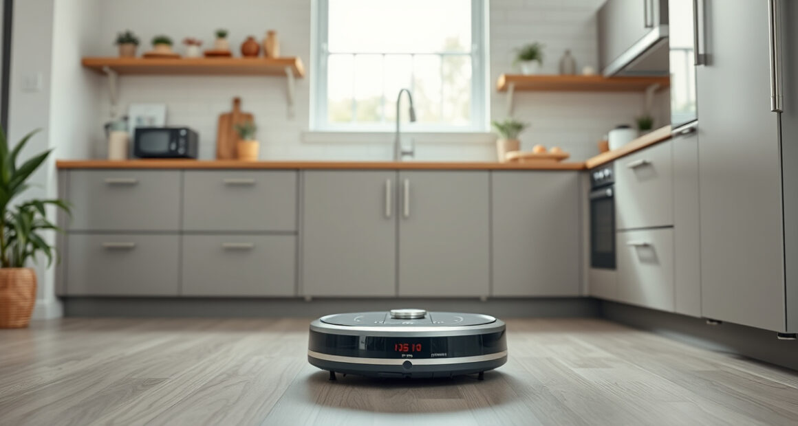 Best Roborock Robot Vacuums for Large Homes (2026) — Guide 6