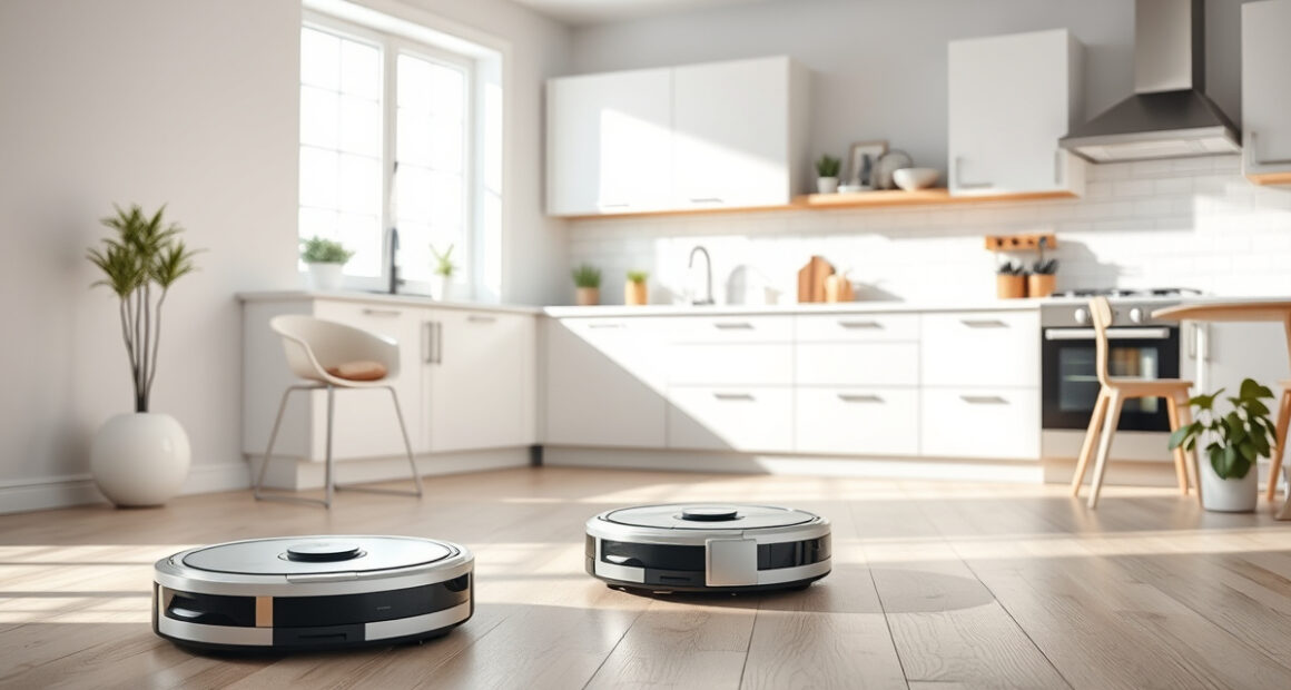 Best Roborock Robot Vacuums for Large Homes (2026): Top Picks