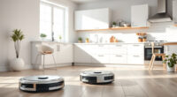 Best Roborock Robot Vacuums for Large Homes (2026): Top Picks