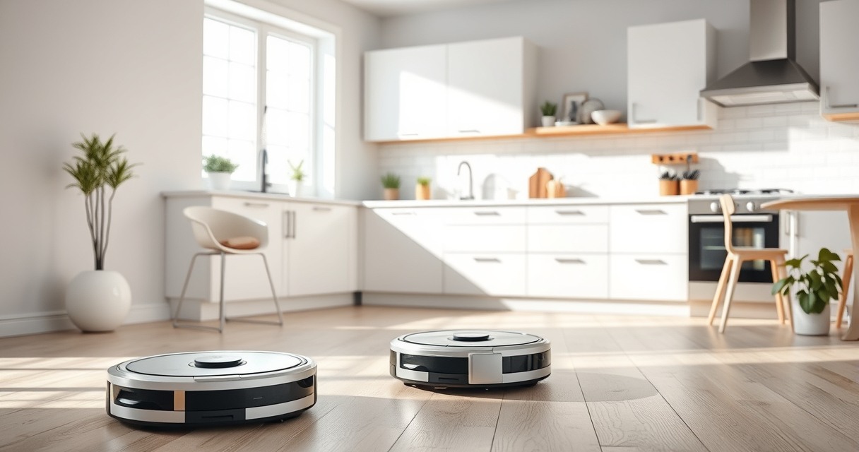Best Roborock Robot Vacuums for Large Homes (2026): Top Picks