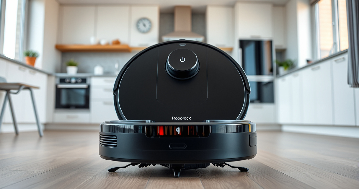 Best Roborock Robot Vacuums for Pet Hair (2026) — Top Picks