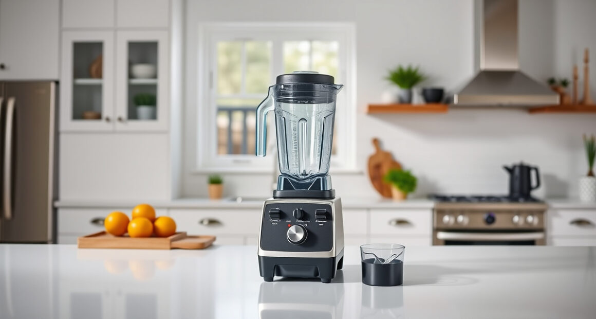 Best Vitamix Blender for Nut Butter: Top Picks for Homemade Spreads