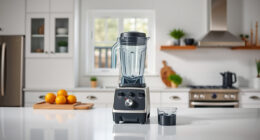 Best Vitamix Blender for Nut Butter: Top Picks for Homemade Spreads