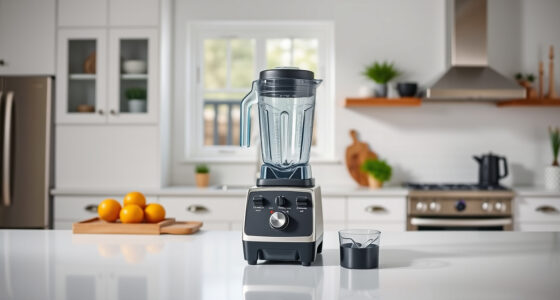 Best Vitamix Blender for Nut Butter: Top Picks for Homemade Spreads