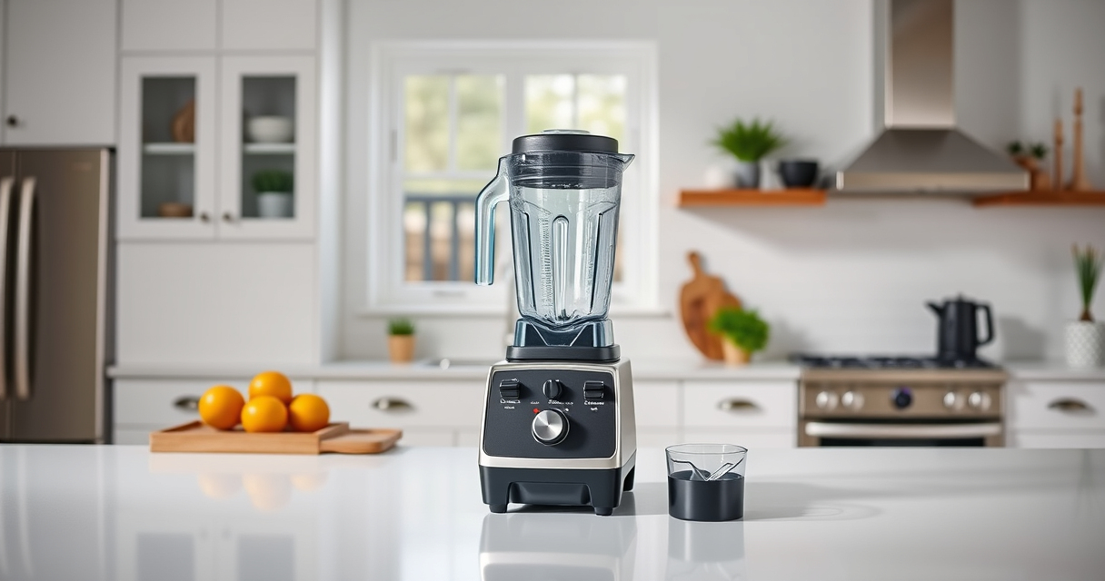 Best Vitamix Blender for Nut Butter: Top Picks for Homemade Spreads