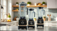 Best Vitamix Blender for Protein Shakes: Top Picks for Smooth Blends