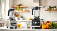 Best Vitamix Blenders for Nut Butters: Top Picks & Insights