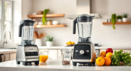 Best Vitamix Blenders for Nut Butters: Top Picks & Insights