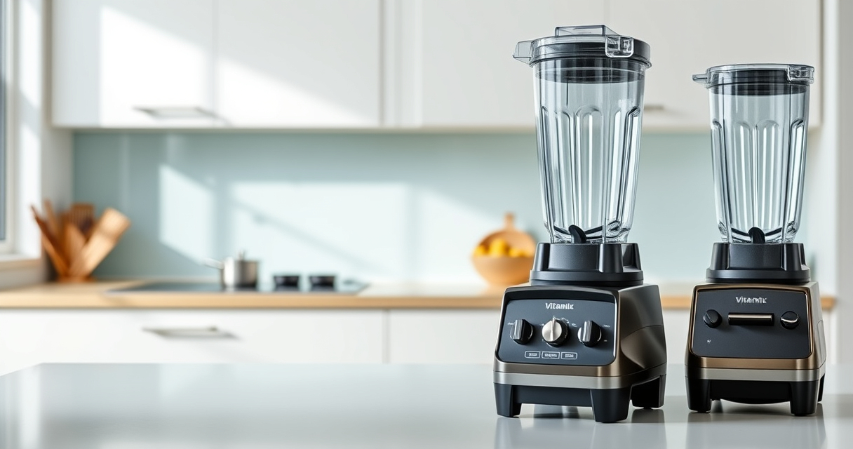 Best Vitamix Tamper in 2026: Top Accessories & Parts