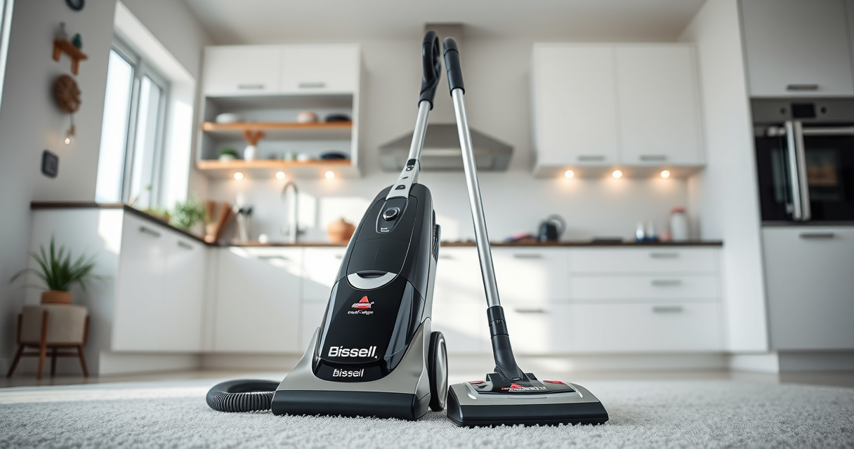 Bissell CrossWave vs Bissell TurboClean: Full Comparison