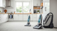 Bissell CrossWave vs Bissell TurboClean: Full Comparison