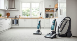 Bissell CrossWave vs Bissell TurboClean: Full Comparison