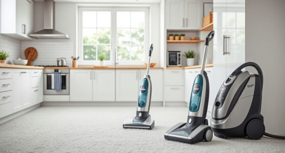 Bissell CrossWave vs Bissell TurboClean: Full Comparison