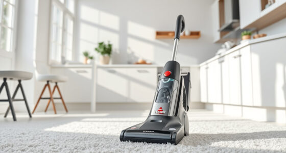 Bissell SpotClean Pro vs Bissell CrossWave: Full Comparison