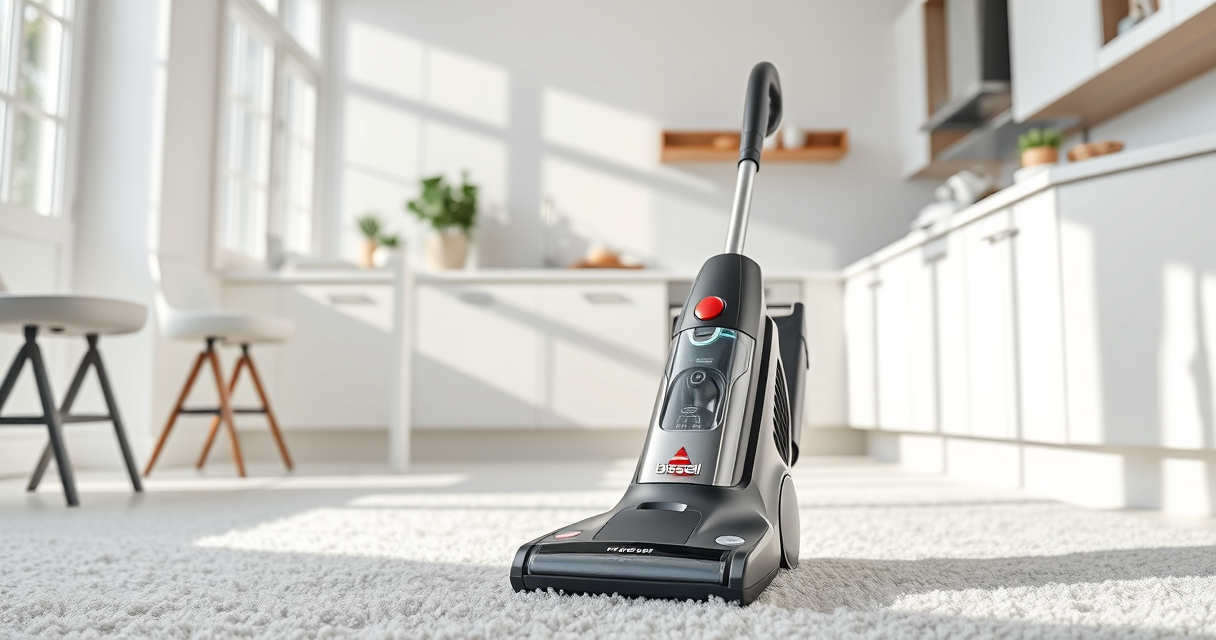 Bissell SpotClean Pro vs Bissell CrossWave: Full Comparison