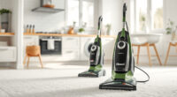 Bissell SpotClean Pro vs Bissell CrossWave: Full Comparison