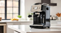 Breville Bambino Plus Review: Compact, Fast & Versatile Espresso Machine