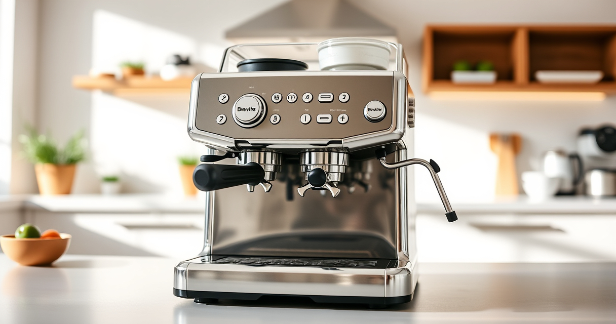 Breville Bambino Plus Review: Pros, Cons, and Who It's For