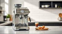 Breville Bambino Plus vs Breville Oracle Touch: Full Comparison