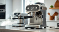 Breville Bambino Plus vs Breville Oracle Touch: Which Is Better?