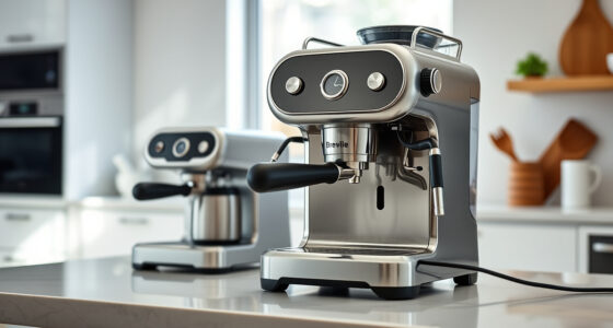 Breville Bambino Plus vs Breville Oracle Touch: Which Is Better?