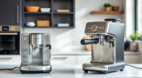 Breville Bambino Plus vs Breville Smart Oven Air: Full Comparison