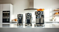 Breville Barista Pro vs Breville Smart Oven Air: Full Comparison