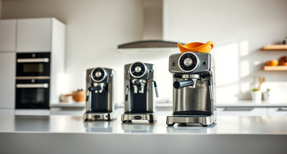 Breville Barista Pro vs Breville Smart Oven Air: Full Comparison