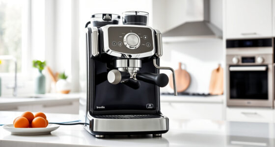 Breville Barista Pro vs Breville Smart Oven Air: Full Comparison