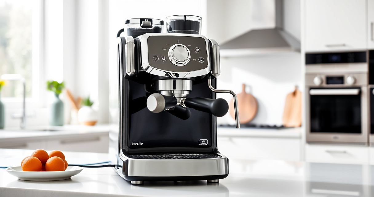 Breville Barista Pro vs Breville Smart Oven Air: Full Comparison