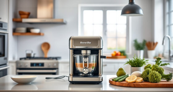 Breville Espresso Machine Grinder Clog: Causes & Fixes