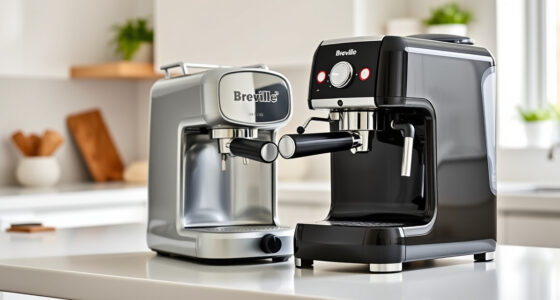 Breville Milk Jug Compatibility & Buying Guide