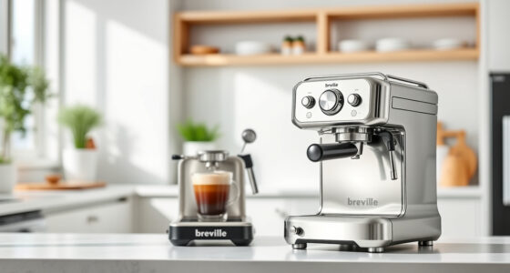 Breville Oracle Touch Review: Pros, Cons, and Who It's For