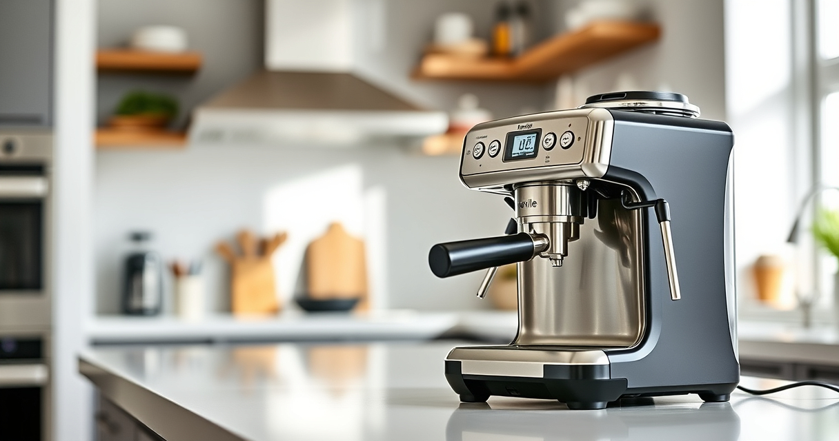 Breville Oracle Touch Review: Top Picks & Buyer’s Guide