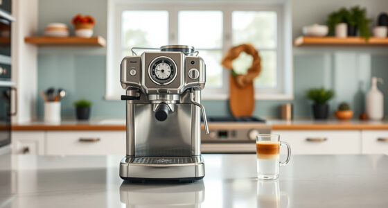 Breville Oracle Touch vs Breville Smart Oven Air: Full Comparison