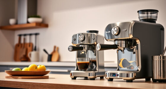 Breville vs Ninja: Which Espresso Machine Is Right for You?