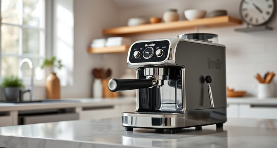 Breville vs Ninja: Which Espresso Machine Reigns Supreme?