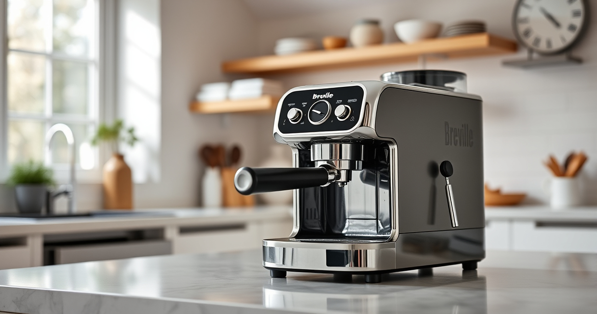 Breville vs Ninja: Which Espresso Machine Reigns Supreme?