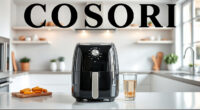 COSORI 9-in-1 Air Fryer Review: Pros, Cons & Best For You